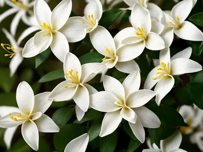 White Jasmine (Jasminum Polyanthum)