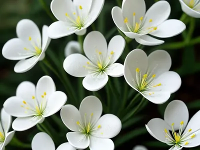White Lace Flower (Orlaya Grandiflora)