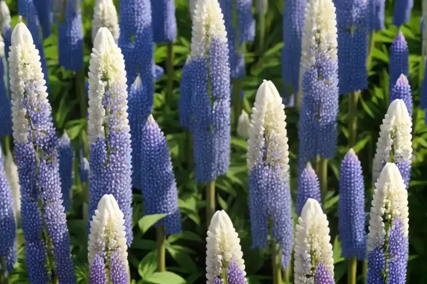 White lupin (lupinus albus) — photo 2