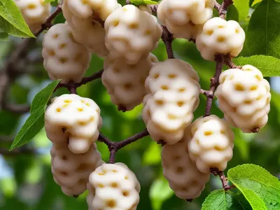 White Mulberry (Morus Alba)