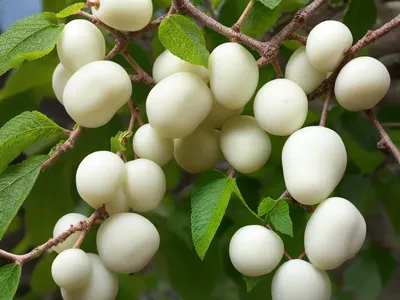 White Mulberry (Morus Alba)
