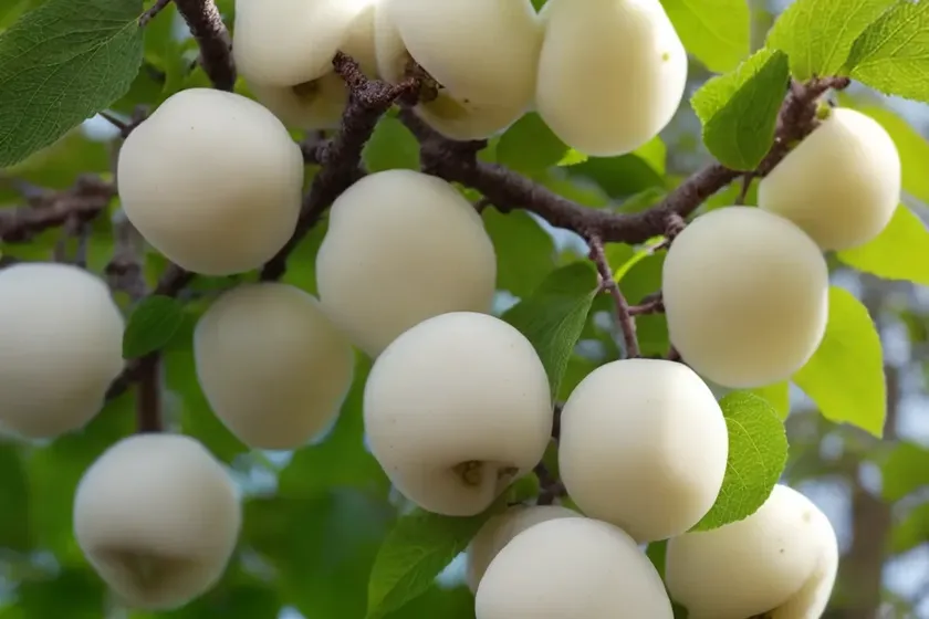 White Mulberry (Morus Alba ‘Itoguwa’ NUCLEAR BLAST) — photo 2