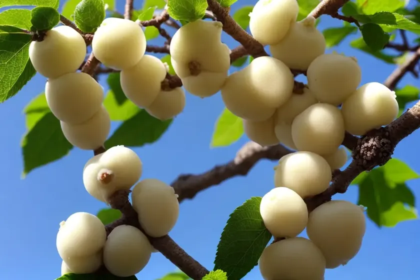 White Mulberry (Morus Alba ‘Itoguwa’ NUCLEAR BLAST) — photo 3