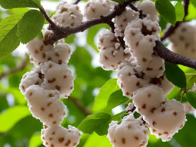 White Mulberry (Morus Alba ‘Itoguwa’ NUCLEAR BLAST)