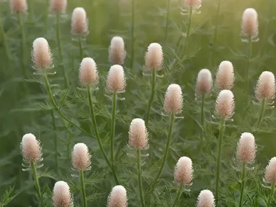 White Prairie Clover (Dalea Candida)