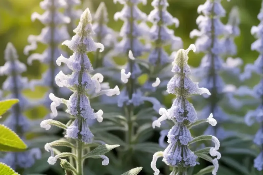 White sage (salvia apiana) — photo 2