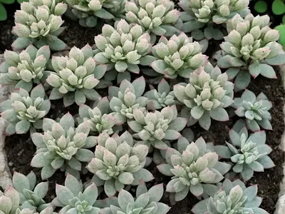 White Stonecrop (Sedum Album Subsp. Teretifolium ‘Murale’)
