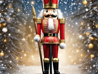 Why Are Nutcrackers Associated with Christmas: History and Significance