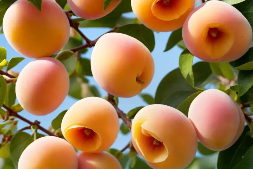 Wild apricot (dovyalis zeyheri) — photo 2