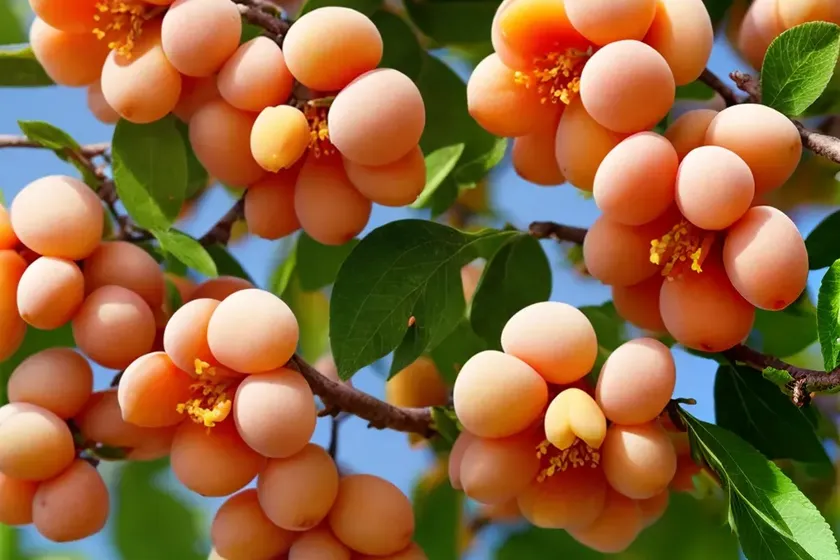 Wild apricot (dovyalis zeyheri) — photo 3