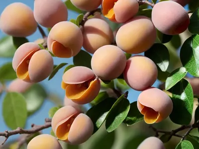 Wild Apricot (Dovyalis Zeyheri)