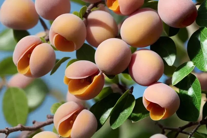 Wild apricot (dovyalis zeyheri)