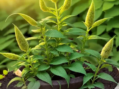 Wild Clary (Salvia Verbenaca)