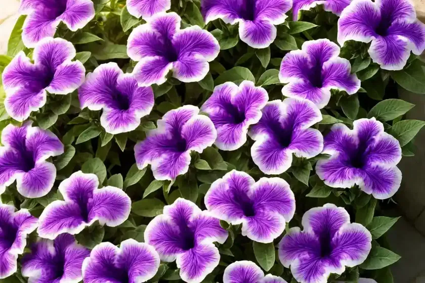 Wild petunia (ruellia strepens) — photo 3