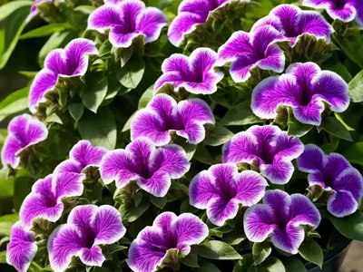 Wild Petunia (Ruellia Strepens)
