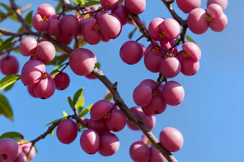 Wild plum (prunus americana) — photo 2