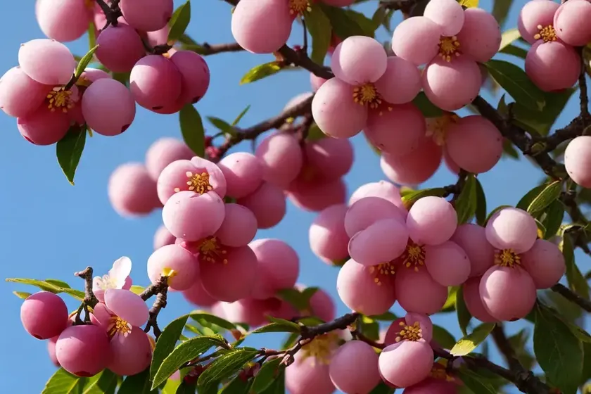 Wild plum (prunus americana) — photo 3