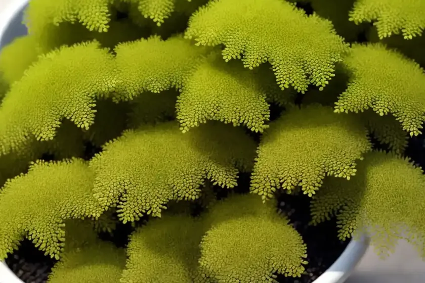 Willdenow’s spikemoss (selaginella willdenowii) — photo 2