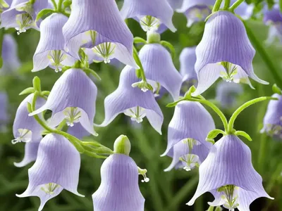 Willow Bell (Campanula Persicifolia ‘Alba’)
