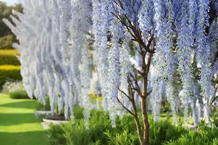 Willow (salix udensis ‘sekka’)