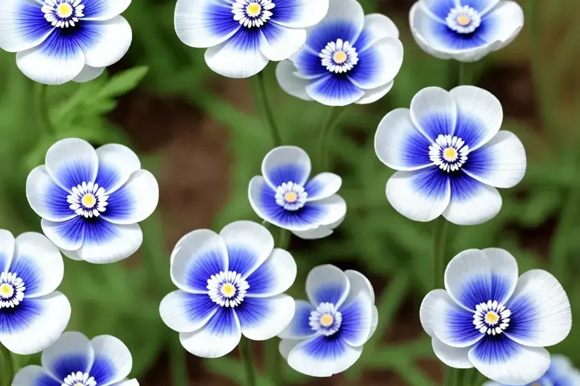 Windflower (anemone coronaria)