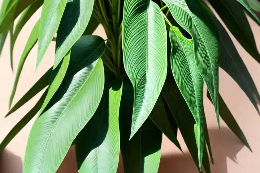 Winged treebine (cissus quadrangularis) — photo 2