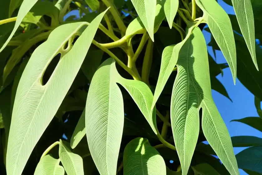 Winged treebine (cissus quadrangularis) — photo 3