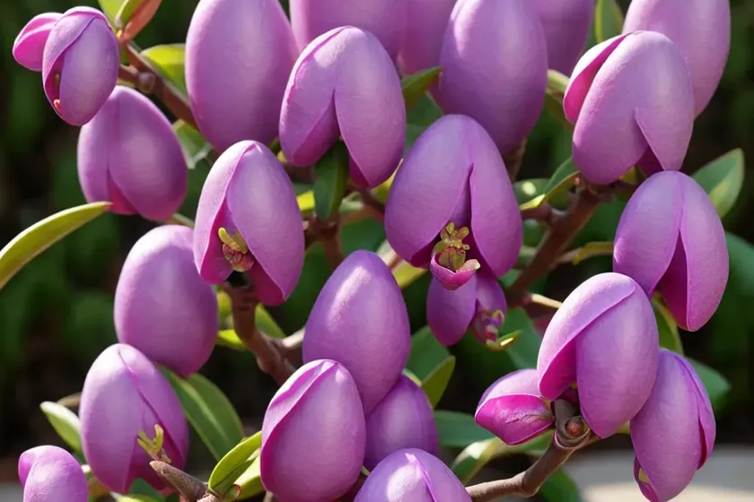 Winter daphne (daphne odora) — photo 2