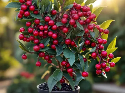 Winterberry (Ilex Verticillata)