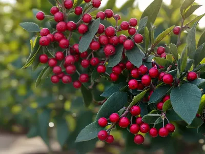Winterberry (Ilex Verticillata ‘Oosterwijk’)