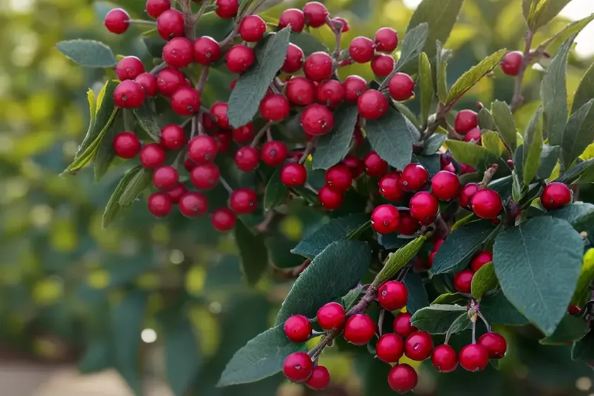 Winterberry (Ilex Verticillata ‘Oosterwijk’)