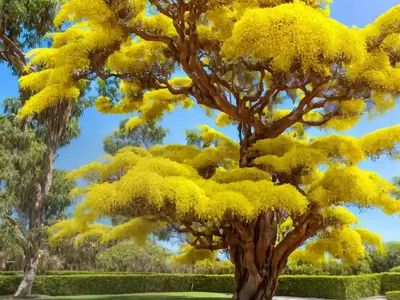 Wishing Tree (Cassia Bakeriana)