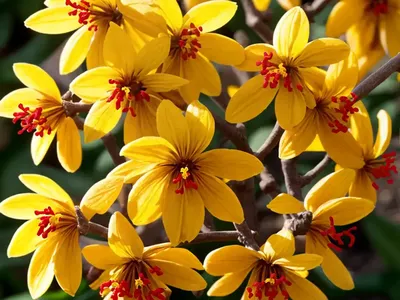 Witch Hazel (Hamamelis ‘Danny’)