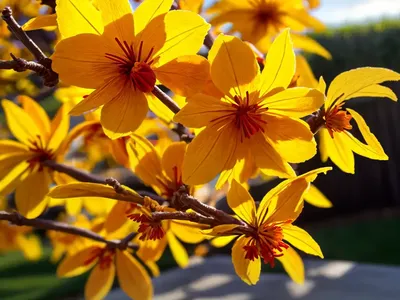 Witch-hazel (Hamamelis Virginiana)