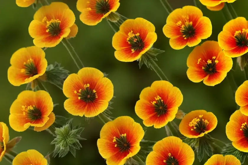 Wood Avens (Geum Urbanum) — photo 2