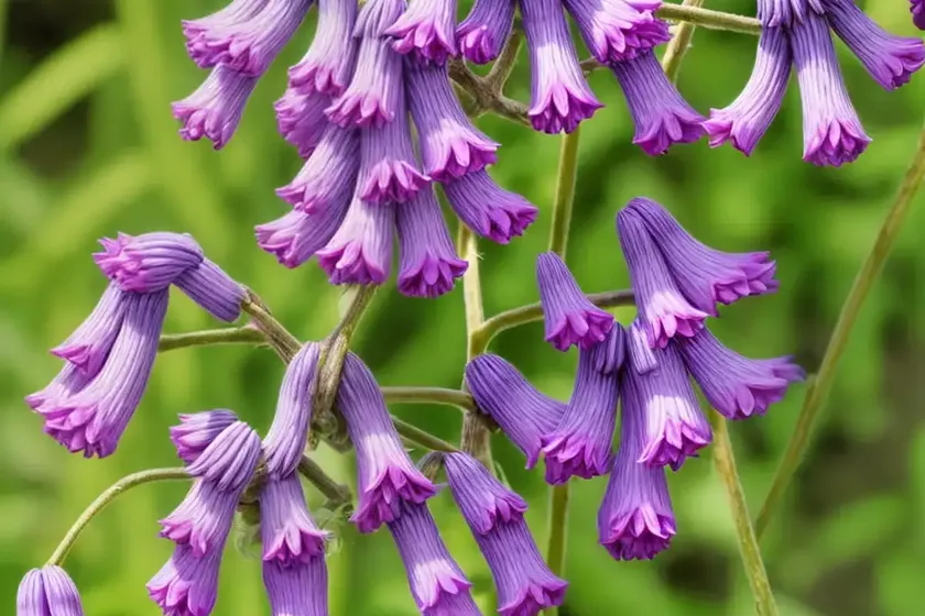 Wood bitter-vetch (vicia orobus) — photo 3