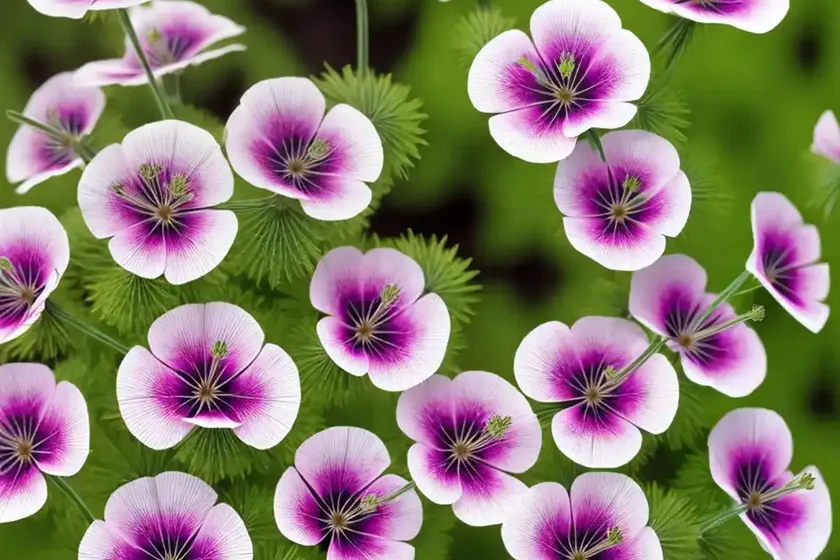 Wood crane’s-bill (geranium sylvaticum) — photo 2