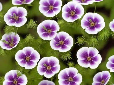 Wood Crane’s-bill (Geranium Sylvaticum)
