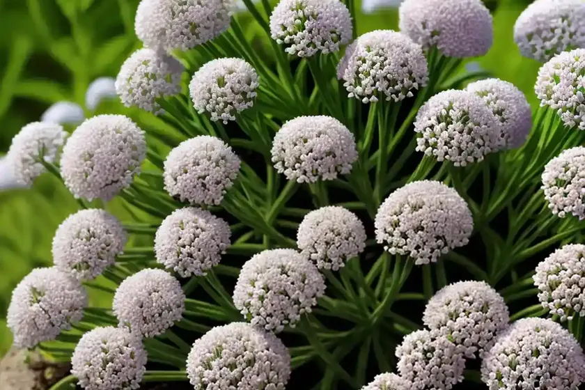 Woodruff (asperula gussonii) — photo 3