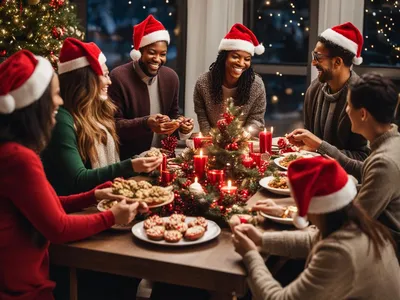 Work Christmas Party Ideas: Festive Office Fun