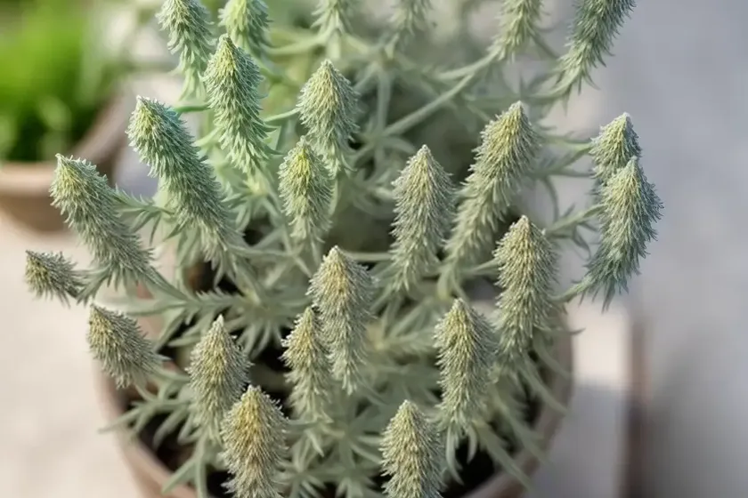 Wormwood (artemisia capillaris) — photo 3