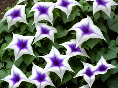 Wright’s Morning-glory (Ipomoea Wrightii)