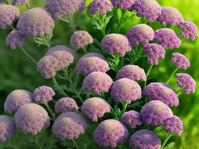 Yarrow (Achillea Millefolium)