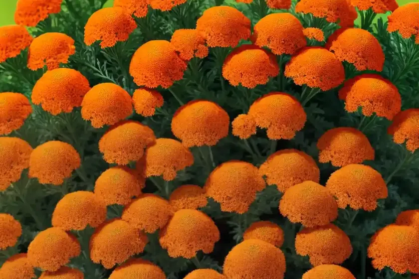 Yarrow (Achillea Millefolium ‘Orange Queen’) — photo 2