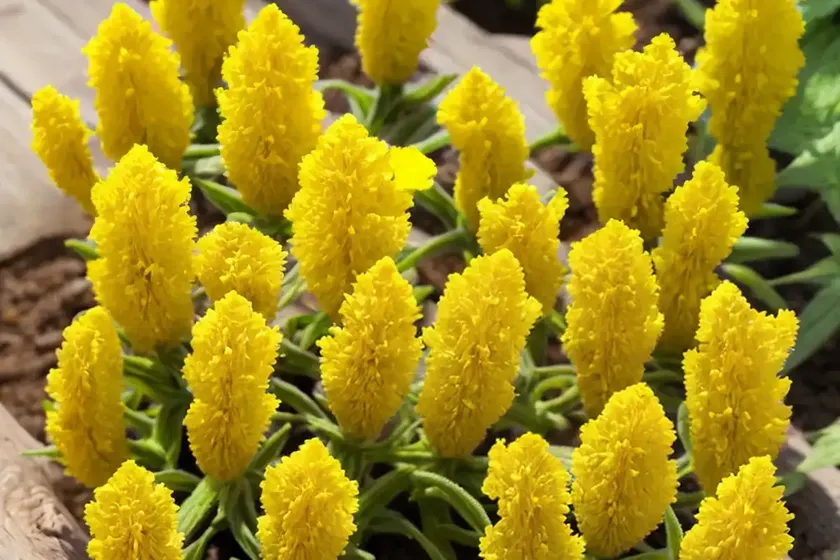 Yellow broomrape (orobanche lutea) — photo 3