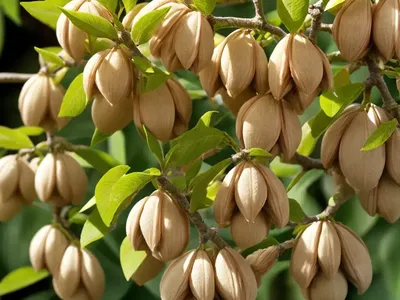 Yellow Buckeye (Aesculus Flava)
