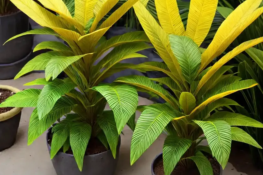 Yellow mombin (spondias mombin)