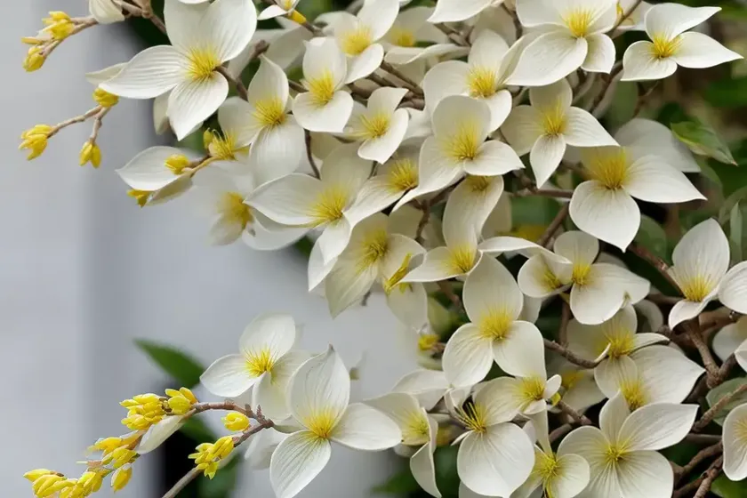Yellow Twig Dogwood (Cornus Sericea ‘Silver And Gold’) — photo 2