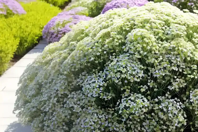 Yellowtuft (Alyssum Murale) — photo 3