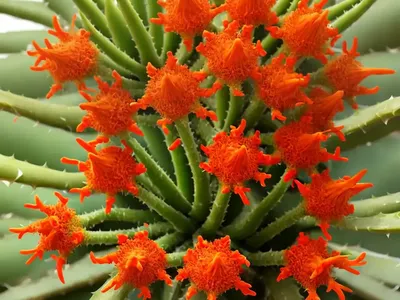 Yemen Tree Aloe (Aloe Sabaea)